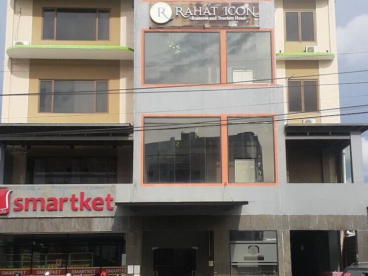 בית מלון כפרי Rahat Icon