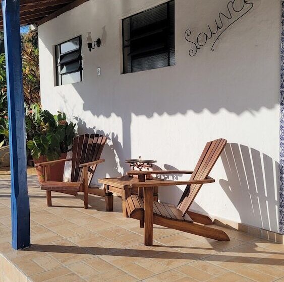 Сельский отель Fazenda Villaforte