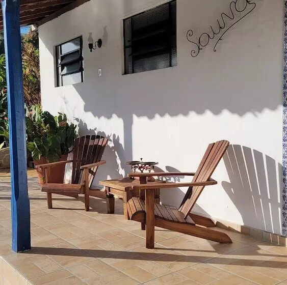 Maaseutuhotelli Fazenda Villaforte