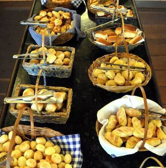 Maaseutuhotelli Fazenda Villaforte