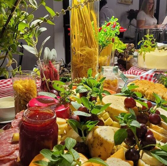 Сельский отель Fazenda Villaforte