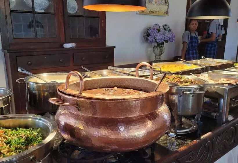 Maaseutuhotelli Fazenda Villaforte