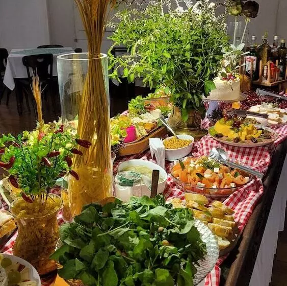 Maaseutuhotelli Fazenda Villaforte