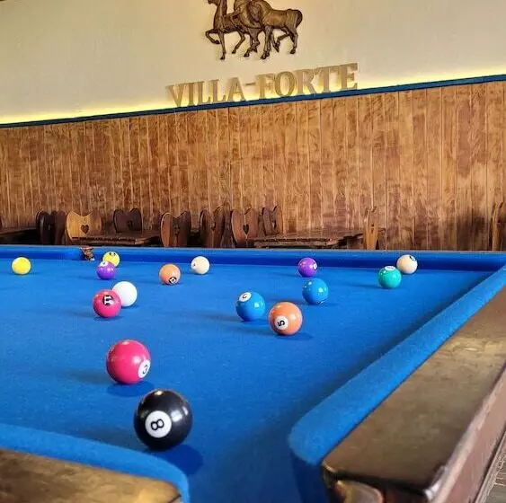 Maaseutuhotelli Fazenda Villaforte