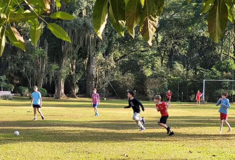 Maaseutuhotelli Fazenda Villaforte