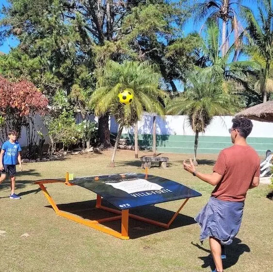 Maaseutuhotelli Fazenda Villaforte