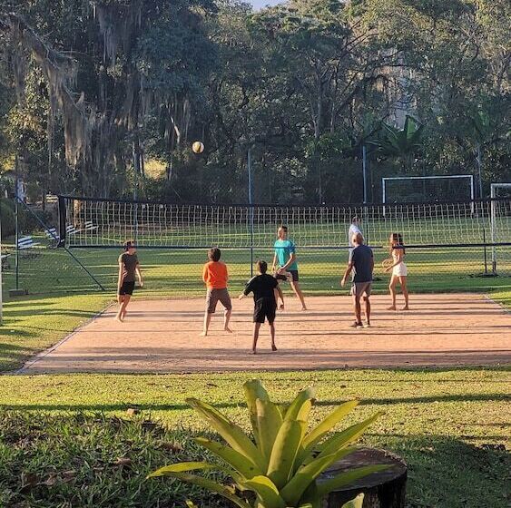 Сельский отель Fazenda Villaforte