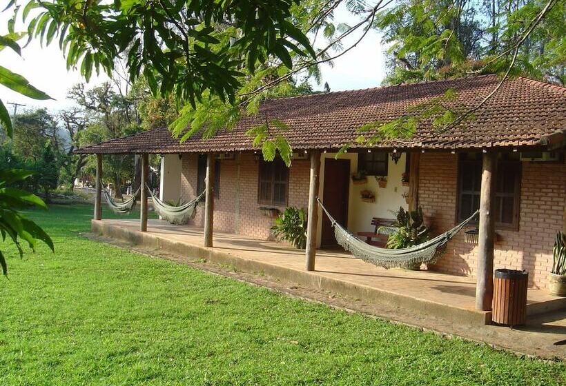 Сельский отель Fazenda Villaforte