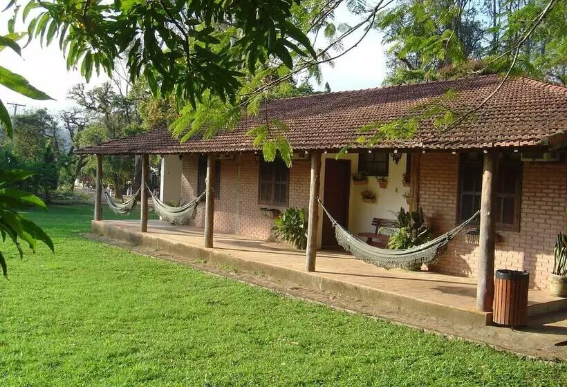 Maaseutuhotelli Fazenda Villaforte