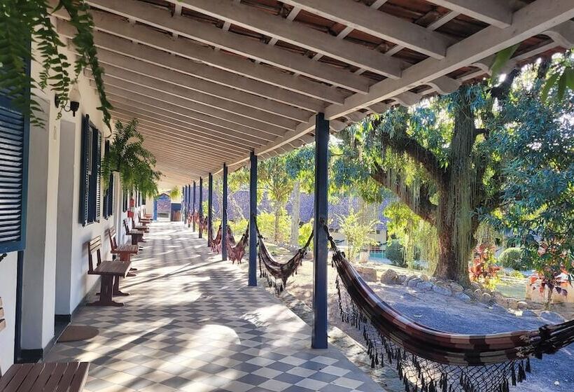Сельский отель Fazenda Villaforte