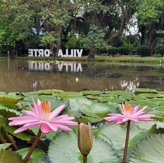 Сельский отель Fazenda Villaforte