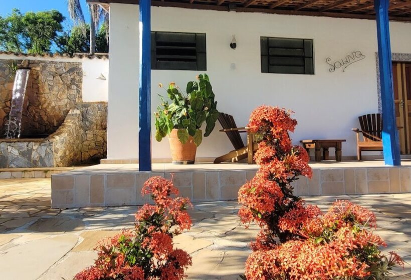 Сельский отель Fazenda Villaforte