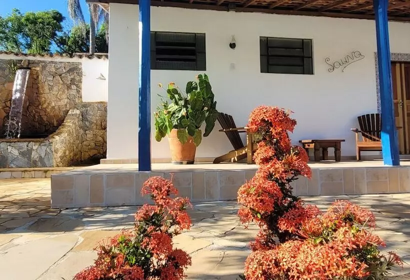 Maaseutuhotelli Fazenda Villaforte