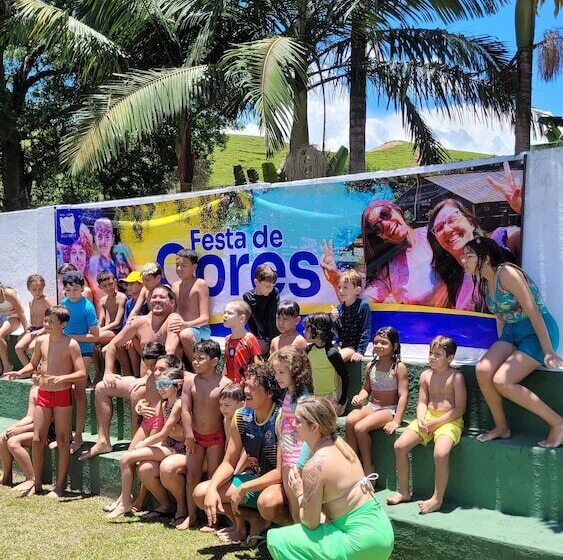 Сельский отель Fazenda Villaforte