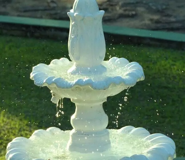 Maaseutuhotelli Fazenda Villaforte