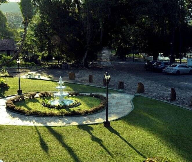 Сельский отель Fazenda Villaforte