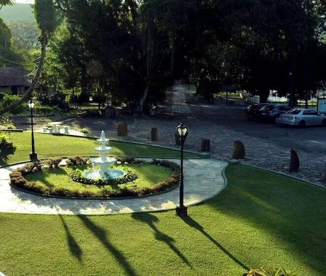 Maaseutuhotelli Fazenda Villaforte