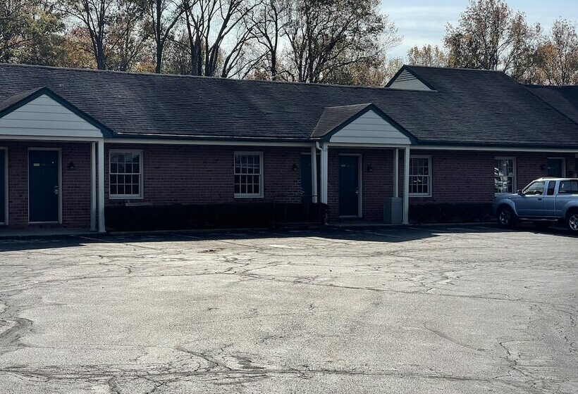 モーテル Rips Country Inn