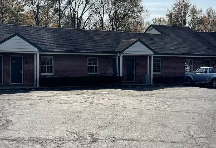 モーテル Rips Country Inn