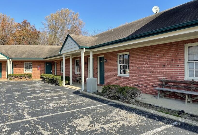 モーテル Rips Country Inn