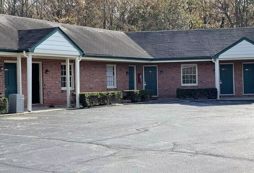 モーテル Rips Country Inn