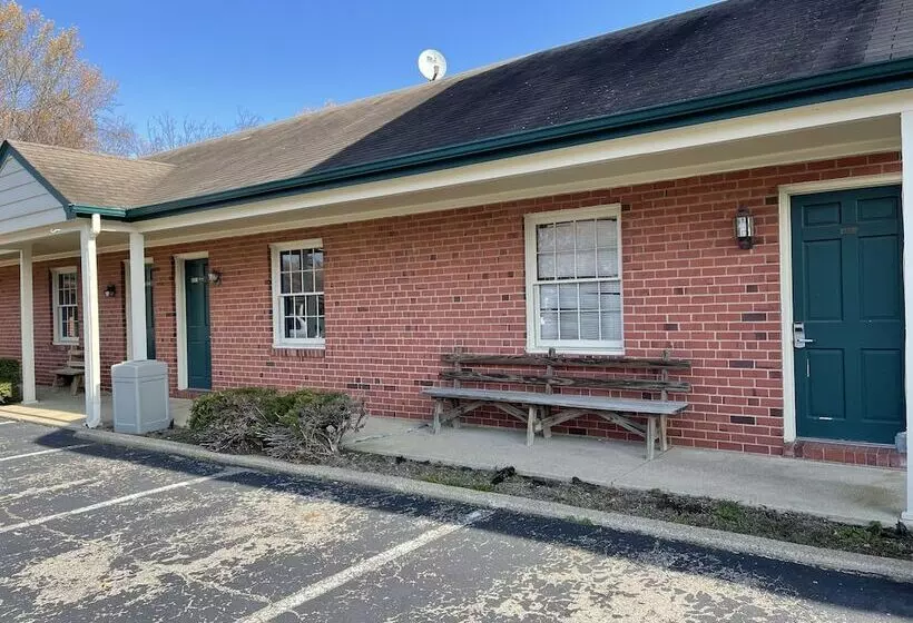 モーテル Rips Country Inn