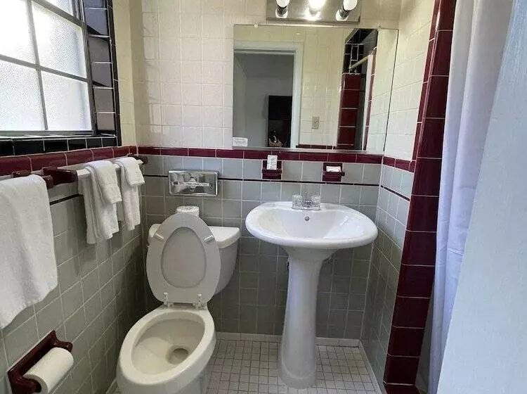 モーテル Rips Country Inn