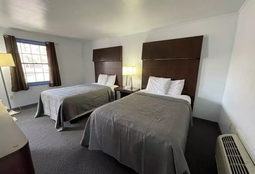 モーテル Rips Country Inn