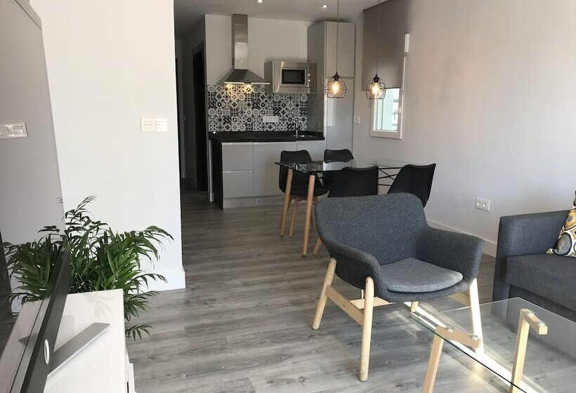 بنسيون Apartamentos Ciudad De Ronda