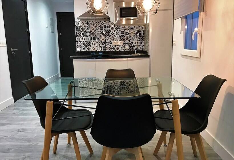 بنسيون Apartamentos Ciudad De Ronda