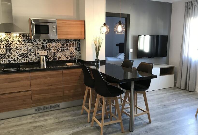 بنسيون Apartamentos Ciudad De Ronda