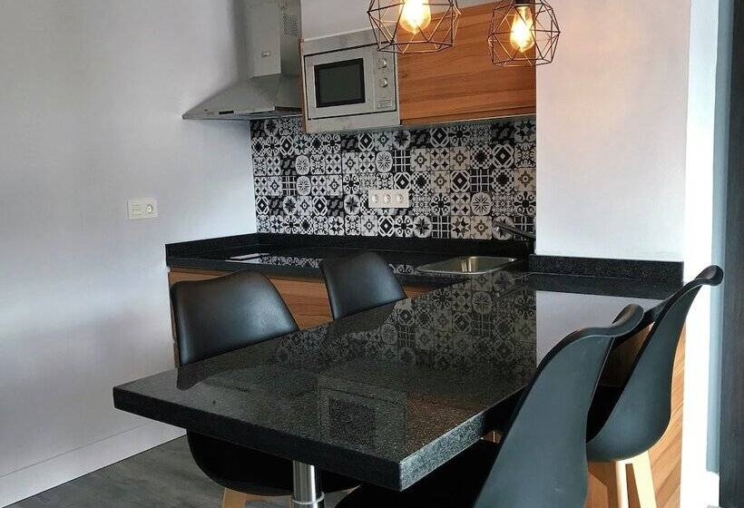 بنسيون Apartamentos Ciudad De Ronda