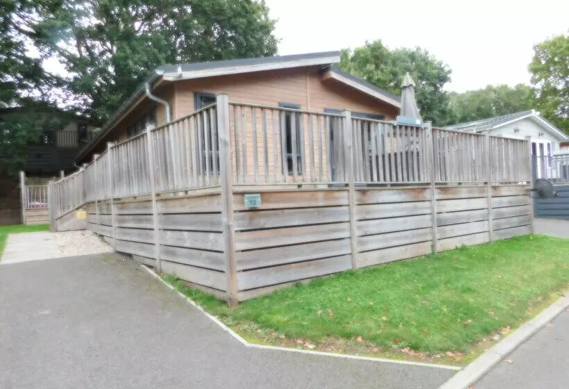 レジデンス 2bed Lodge In North Walsham