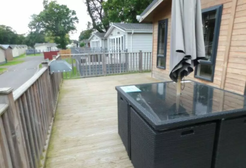 レジデンス 2bed Lodge In North Walsham