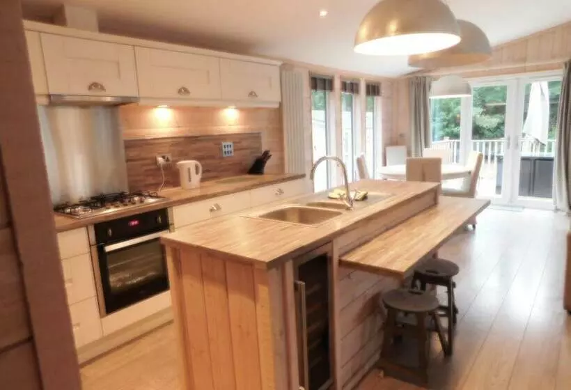 レジデンス 2bed Lodge In North Walsham