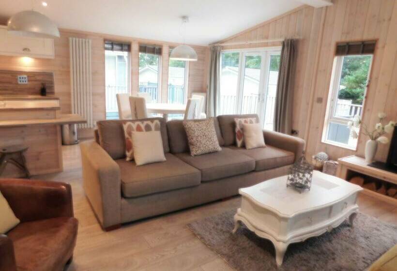 레지던스 2bed Lodge In North Walsham