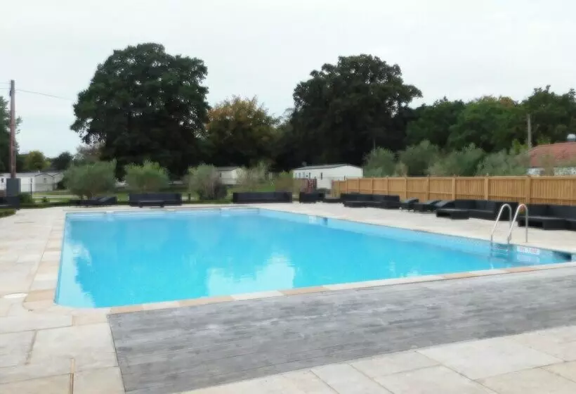 レジデンス 2bed Lodge In North Walsham