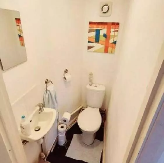 レジデンス Gilling Villa Remarkable 4 Bed House In Gillingham