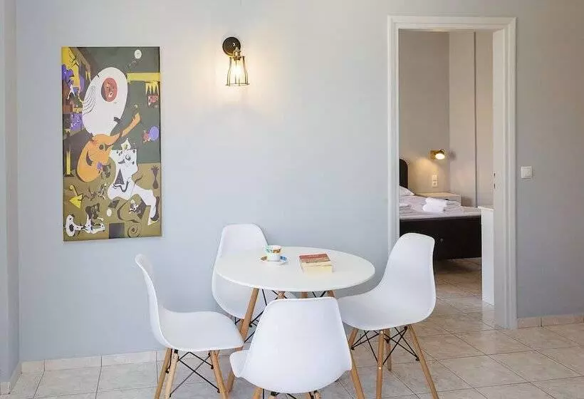 Sole Mare Seaside Apts