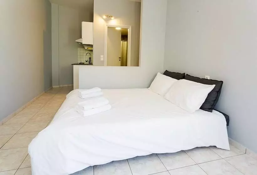 Sole Mare Seaside Apts