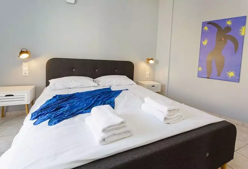 Sole Mare Seaside Apts