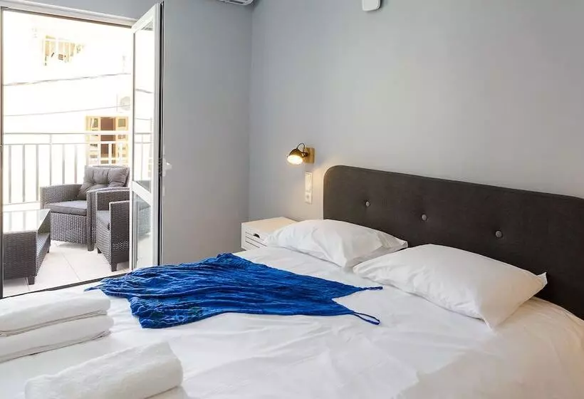 Sole Mare Seaside Apts