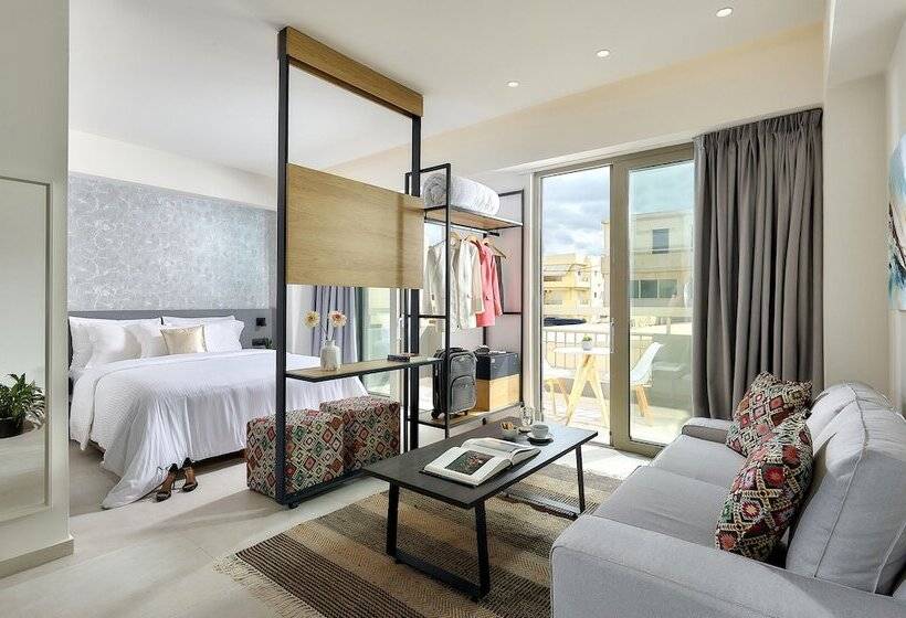 Stay 365 Heraklion Apart