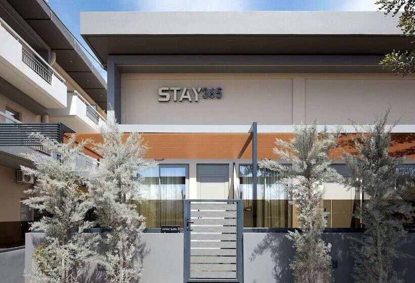 Stay 365 Heraklion Apart