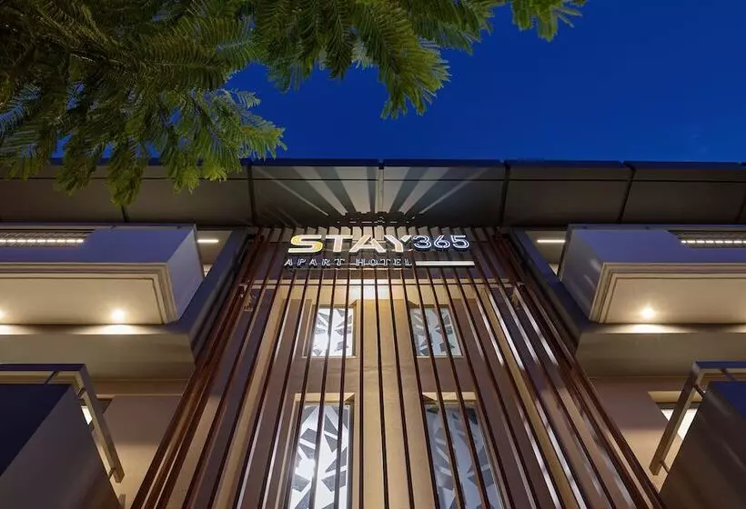 Stay 365 Heraklion Apart