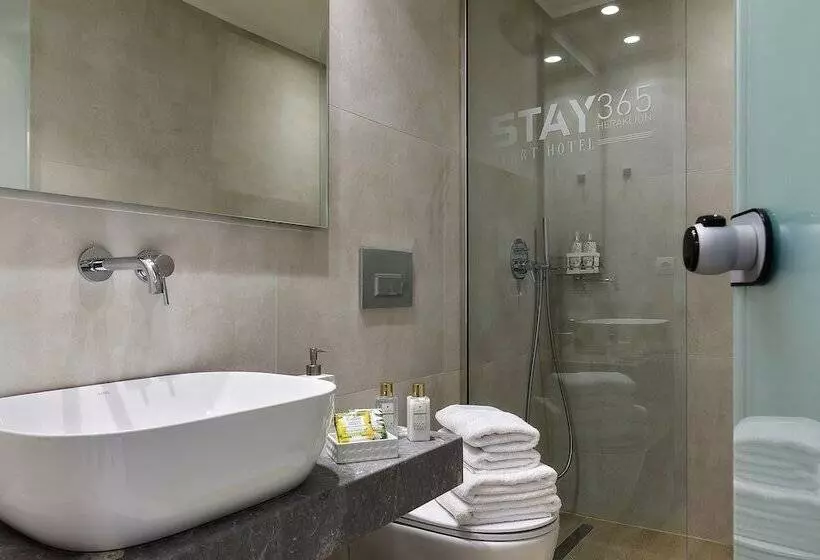Stay 365 Heraklion Apart