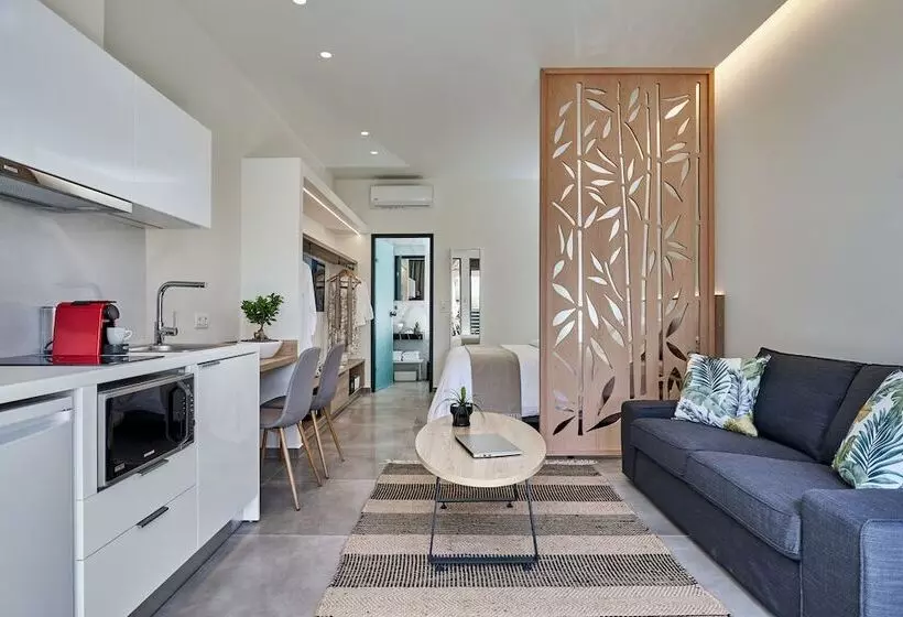 Stay 365 Heraklion Apart