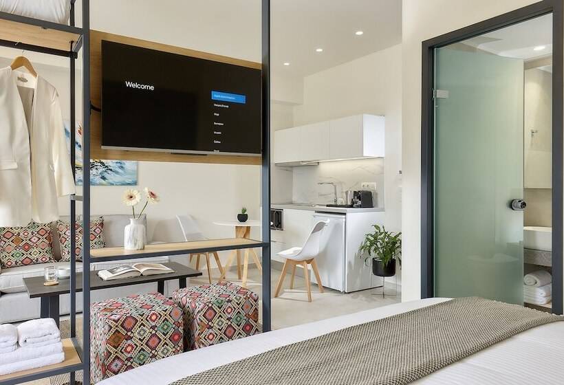 Stay 365 Heraklion Apart