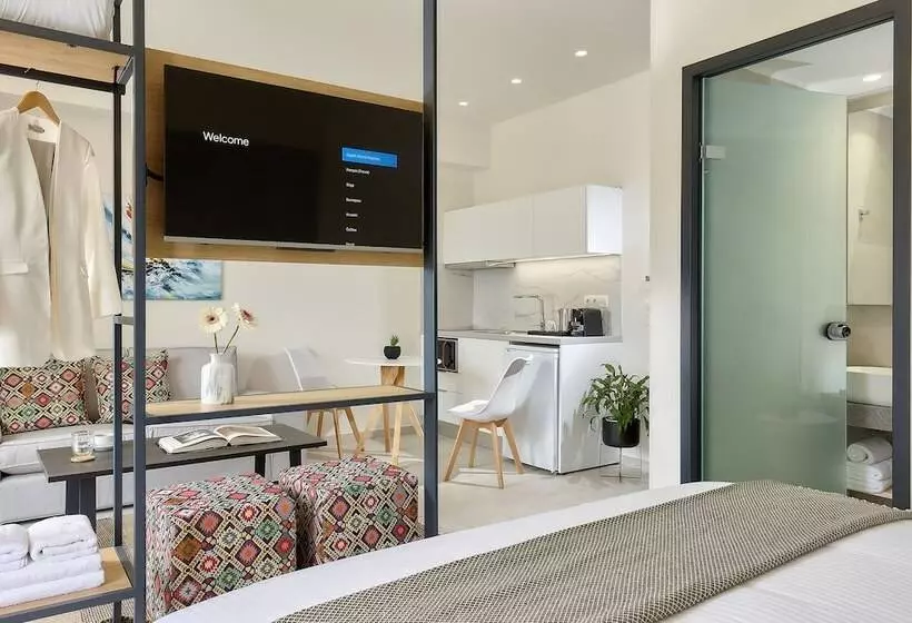 Stay 365 Heraklion Apart