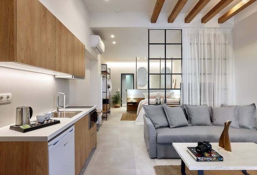 Stay 365 Heraklion Apart